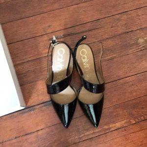 Calvin Klein heels